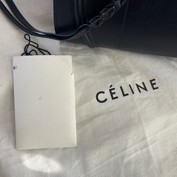 Celine Mini Luggage bag - Picture 9 of 9